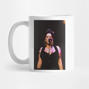 Beth Hart - Austin, Texas - Graphic 3 Mug